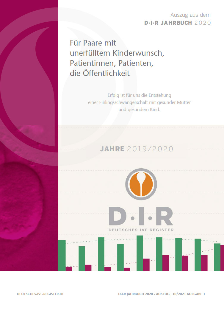 D-I-R Jahrbuch 2020