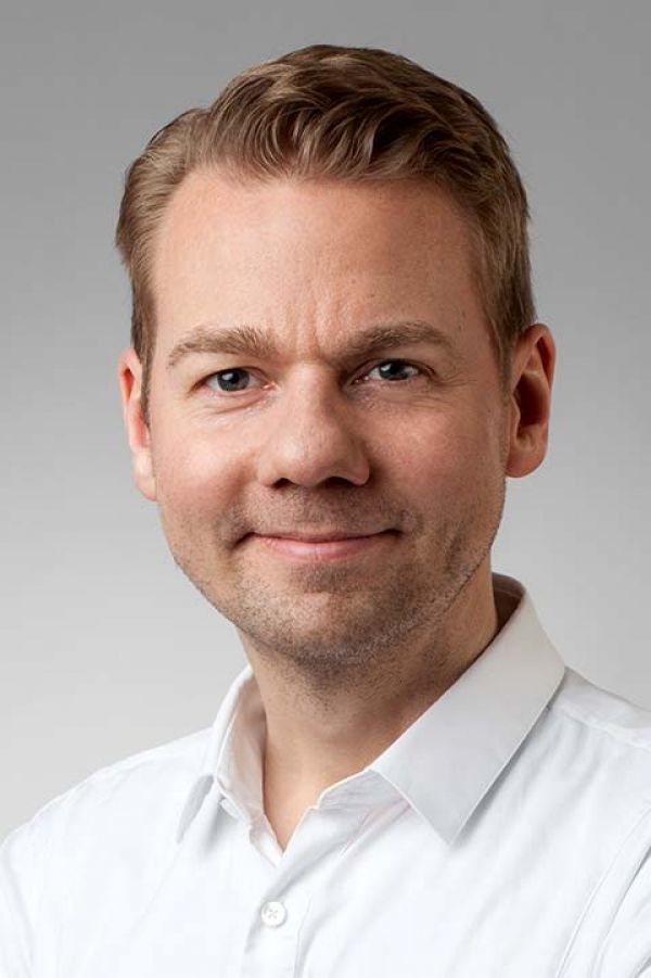 Dr. med. Daniel Fehr, M.Sc.