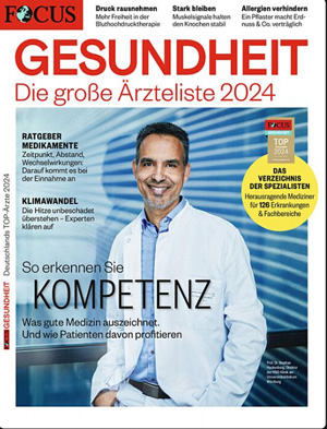 Green ivf Focus The big list of doctors 2024